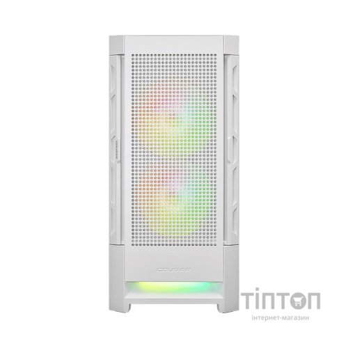 Корпус Cougar Duoface RGB (White)