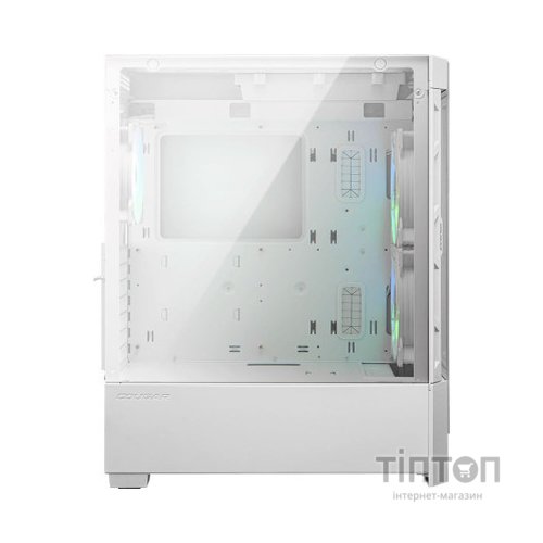Корпус Cougar Duoface RGB (White)