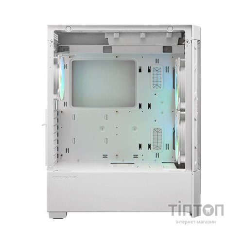 Корпус Cougar Duoface RGB (White)