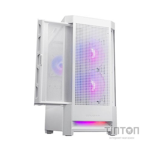 Корпус Cougar Duoface RGB (White)