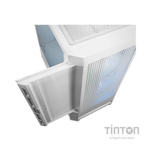 Корпус Cougar Duoface RGB (White)