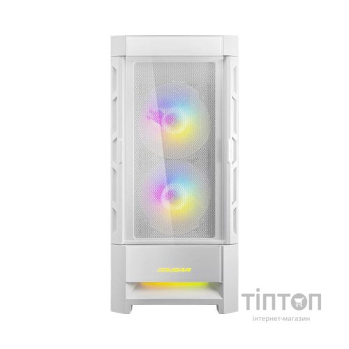 Корпус Cougar Duoface RGB (White)