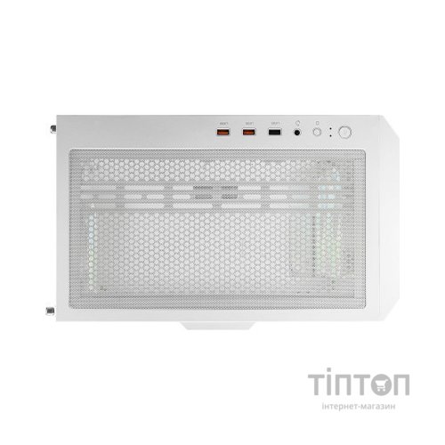 Корпус Cougar Duoface RGB (White)