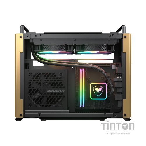 Корпус Cougar DUST 2 Desert Sand