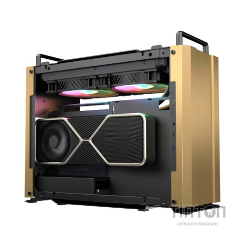 Корпус Cougar DUST 2 Desert Sand