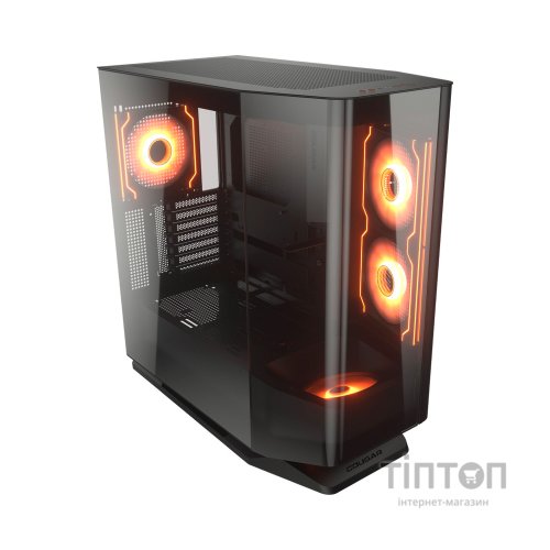 Корпус Cougar FV270 RGB Black