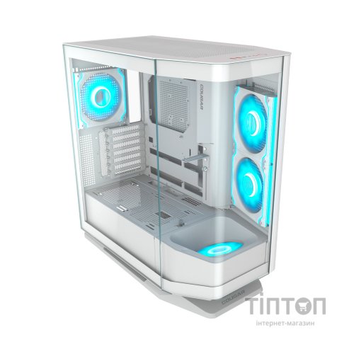 Корпус Cougar FV270 RGB White