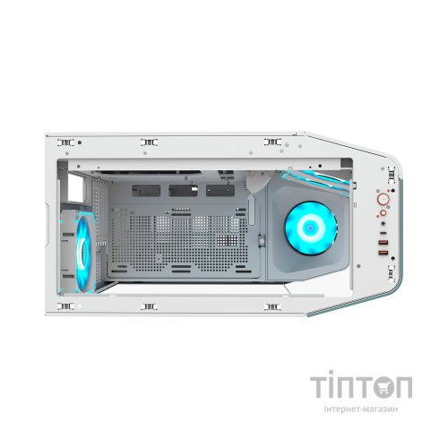 Корпус Cougar FV270 RGB White