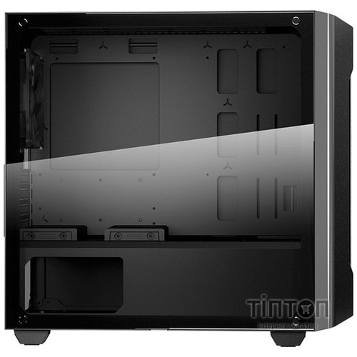 Корпус Cougar Gemini M Iron Gray with Window