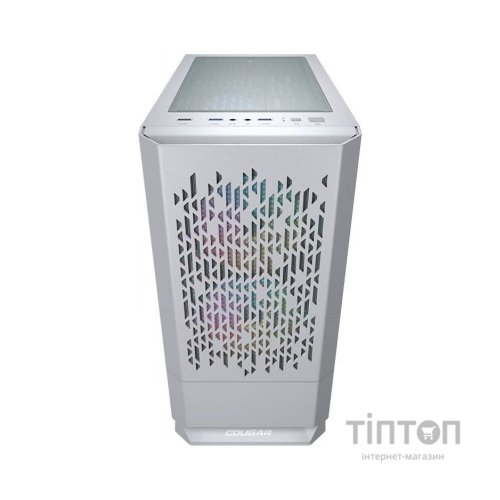 Корпус Cougar MG140 AIR RGB White