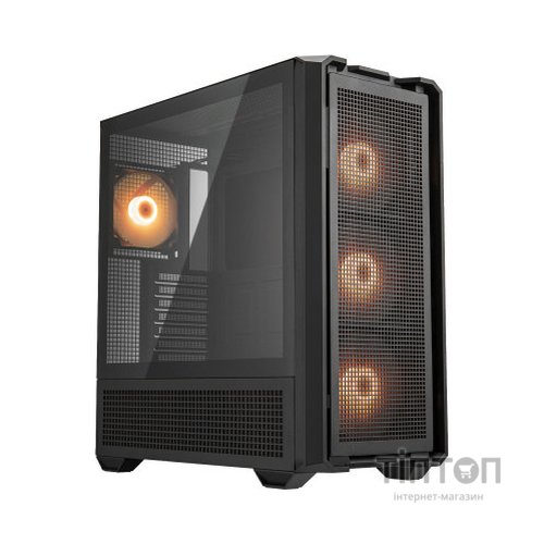 Корпус Cougar MX600 RGB