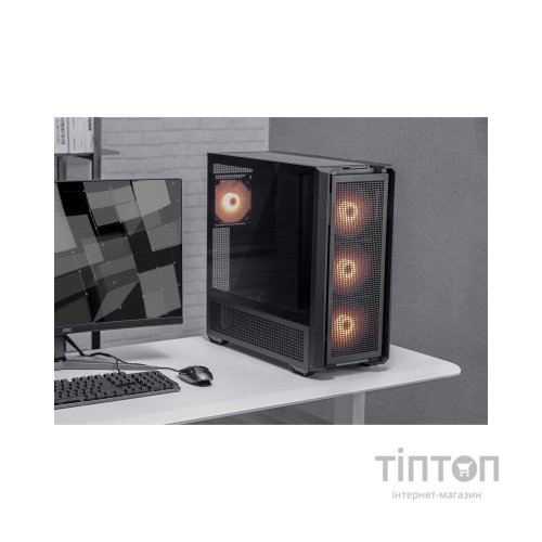 Корпус Cougar MX600 RGB