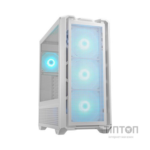Корпус Cougar MX600 RGB White