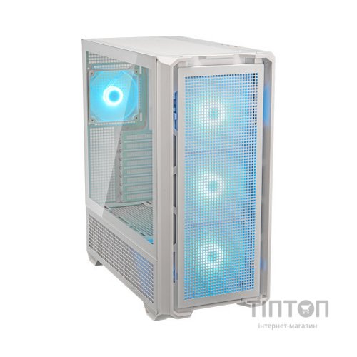 Корпус Cougar MX600 RGB White
