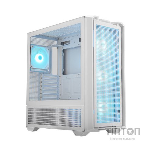 Корпус Cougar MX600 RGB White