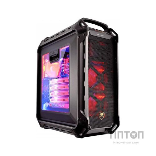 Корпус Cougar Panzer Max