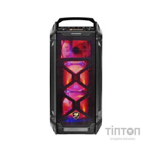 Корпус Cougar Panzer Max