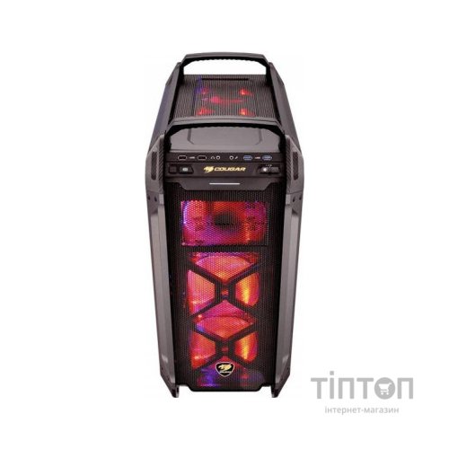 Корпус Cougar Panzer Max