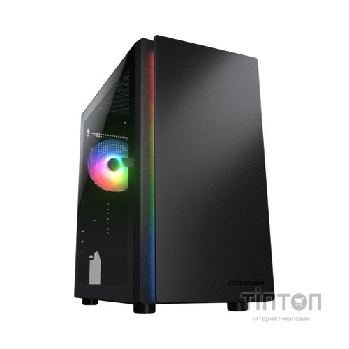 Корпус Cougar Purity RGB Black (Purity RGB (Black))