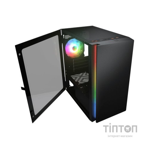 Корпус Cougar Purity RGB Black (Purity RGB (Black))