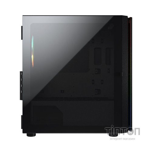 Корпус Cougar Purity RGB Black (Purity RGB (Black))