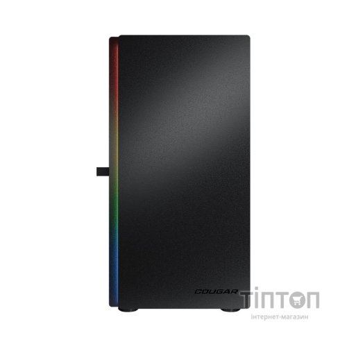 Корпус Cougar Purity RGB Black (Purity RGB (Black))