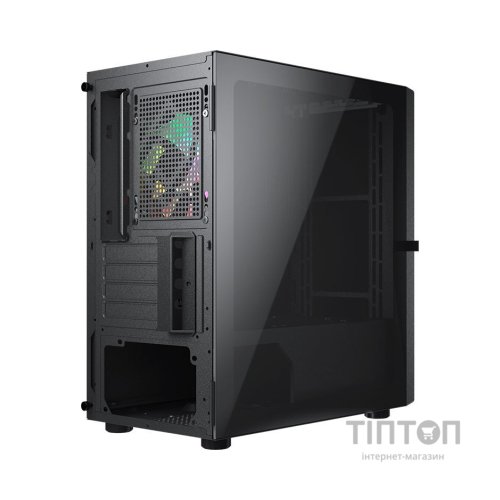 Корпус Cougar Purity RGB Black (Purity RGB (Black))