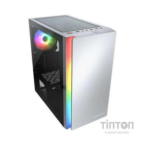 Корпус Cougar Purity RGB White (Purity RGB (White))