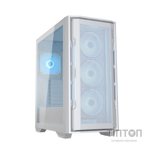 Корпус Cougar UNIFACE RGB White