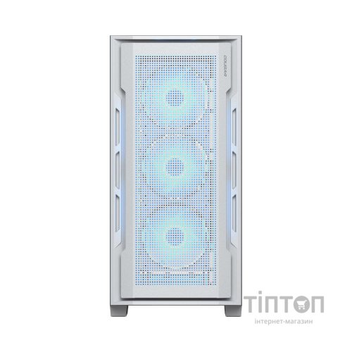 Корпус Cougar UNIFACE RGB White