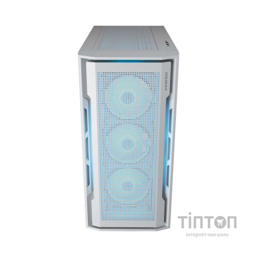 Корпус Cougar UNIFACE RGB White