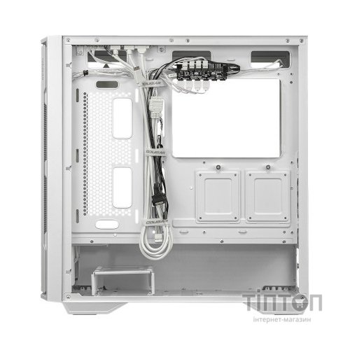 Корпус Cougar UNIFACE RGB White