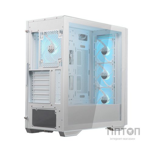 Корпус Cougar UNIFACE RGB White