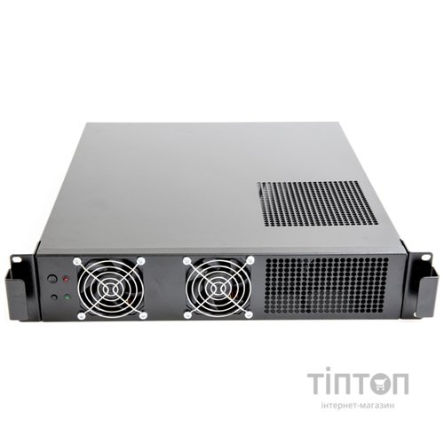 Корпус CSV 2U LC 6HDD без БЖ