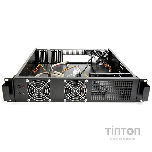 Корпус CSV 2U LC 6HDD без БЖ