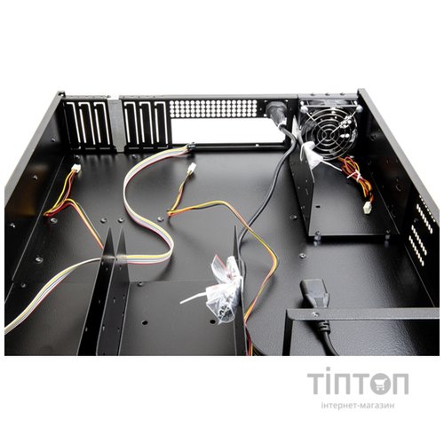 Корпус CSV 2U LC 6HDD без БЖ