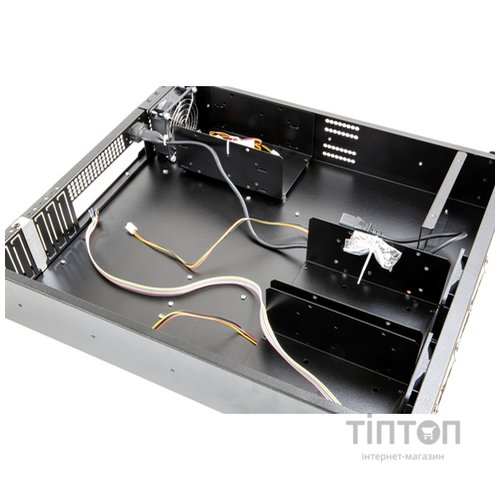 Корпус CSV 2U LC 6HDD без БЖ
