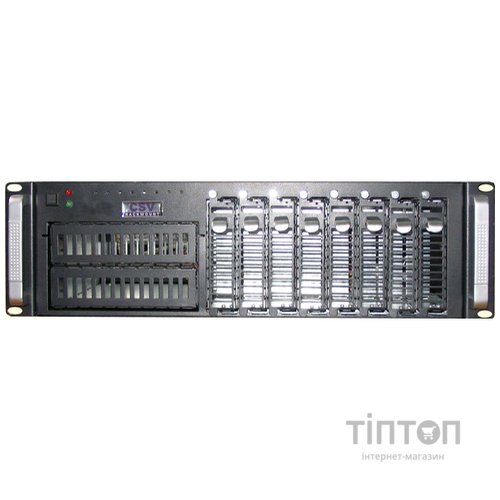 Корпус CSV 3U-S без БЖ