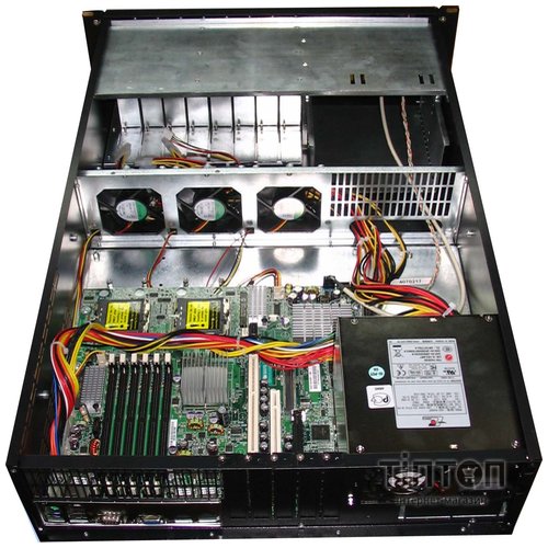 Корпус CSV 3U-S без БЖ