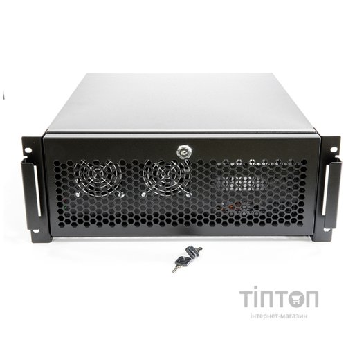 Корпус CSV 4U-K-5D без БЖ UAH