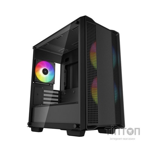 Корпус Deepcool CC360 ARGB (R-CC360-BKAPM3-G-1)