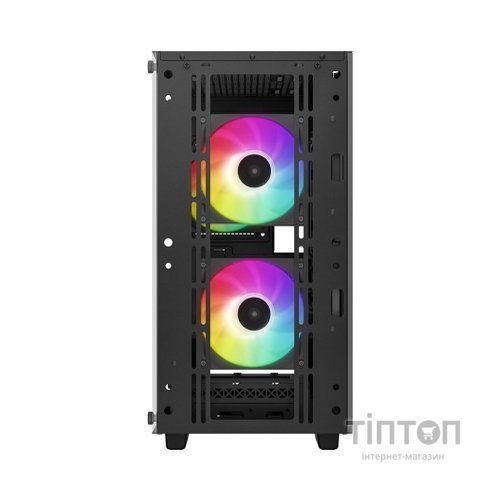 Корпус Deepcool CC360 ARGB (R-CC360-BKAPM3-G-1)