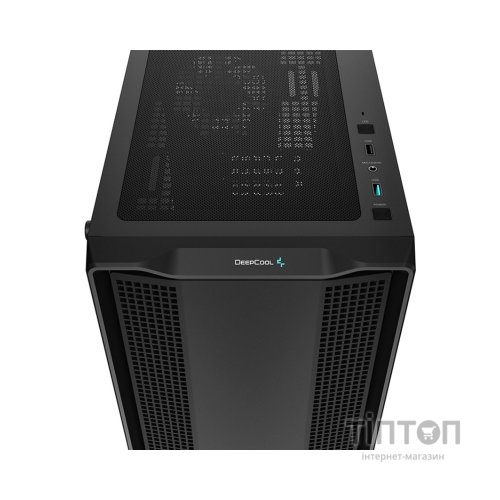 Корпус Deepcool CC360 ARGB (R-CC360-BKAPM3-G-1)