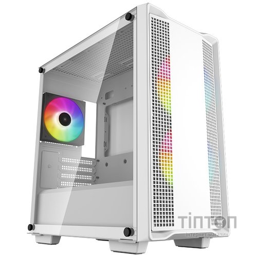 Корпус Deepcool CC360 WH ARGB (R-CC360-WHAPM3-G-1)