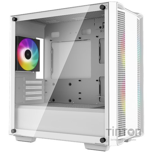 Корпус Deepcool CC360 WH ARGB (R-CC360-WHAPM3-G-1)