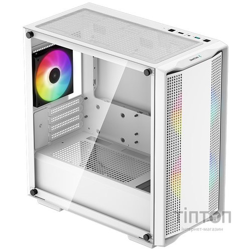 Корпус Deepcool CC360 WH ARGB (R-CC360-WHAPM3-G-1)