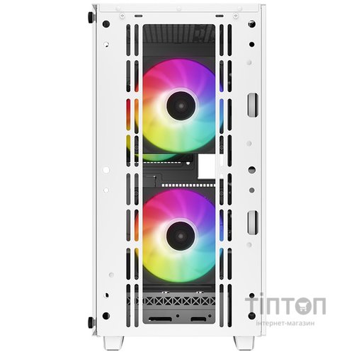 Корпус Deepcool CC360 WH ARGB (R-CC360-WHAPM3-G-1)