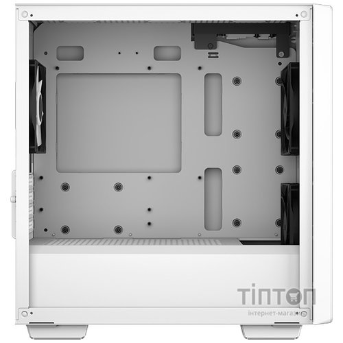 Корпус Deepcool CC360 WH ARGB (R-CC360-WHAPM3-G-1)
