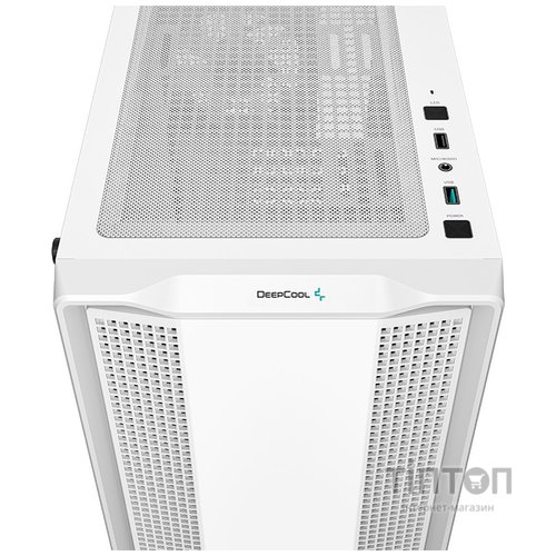 Корпус Deepcool CC360 WH ARGB (R-CC360-WHAPM3-G-1)
