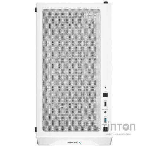 Корпус Deepcool CC360 WH ARGB (R-CC360-WHAPM3-G-1)